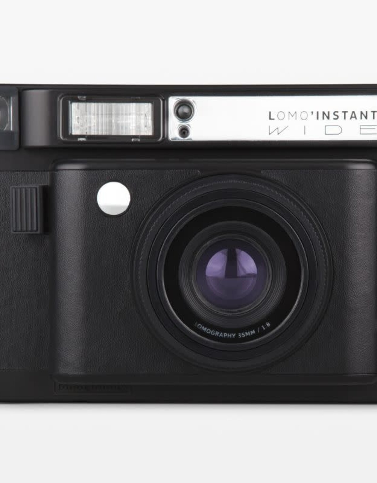 Lomagraphy Lomo’Instant Wide Camera Black Edition CLOSEOUT