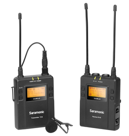 Saramonic  UWMIC9 RX9+ TX9 Microphone System CLOSEOUT
