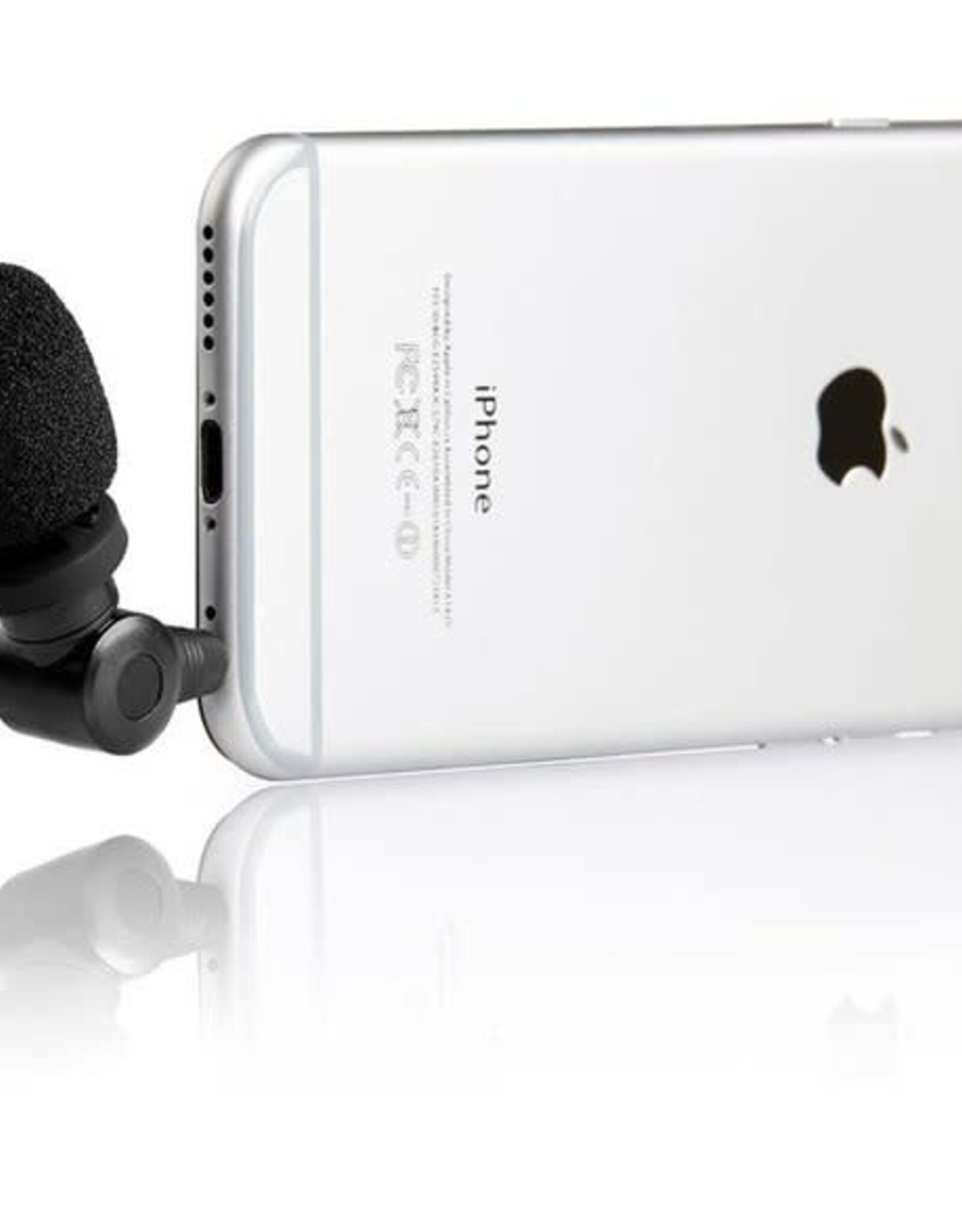 Saramonic SmartMic for iPad,  iPhone, Laptops w/ 3.5mm CLOSEOUT
