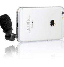Saramonic SmartMic for iPad,  iPhone, Laptops w/ 3.5mm CLOSEOUT