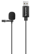 Saramonic SR-UL10 USB Lavalier Microphone 2M Open Box CLOSEOUT