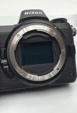 NIKON Nikon Z6 Camera Body Shutter Count 98000 Used Good