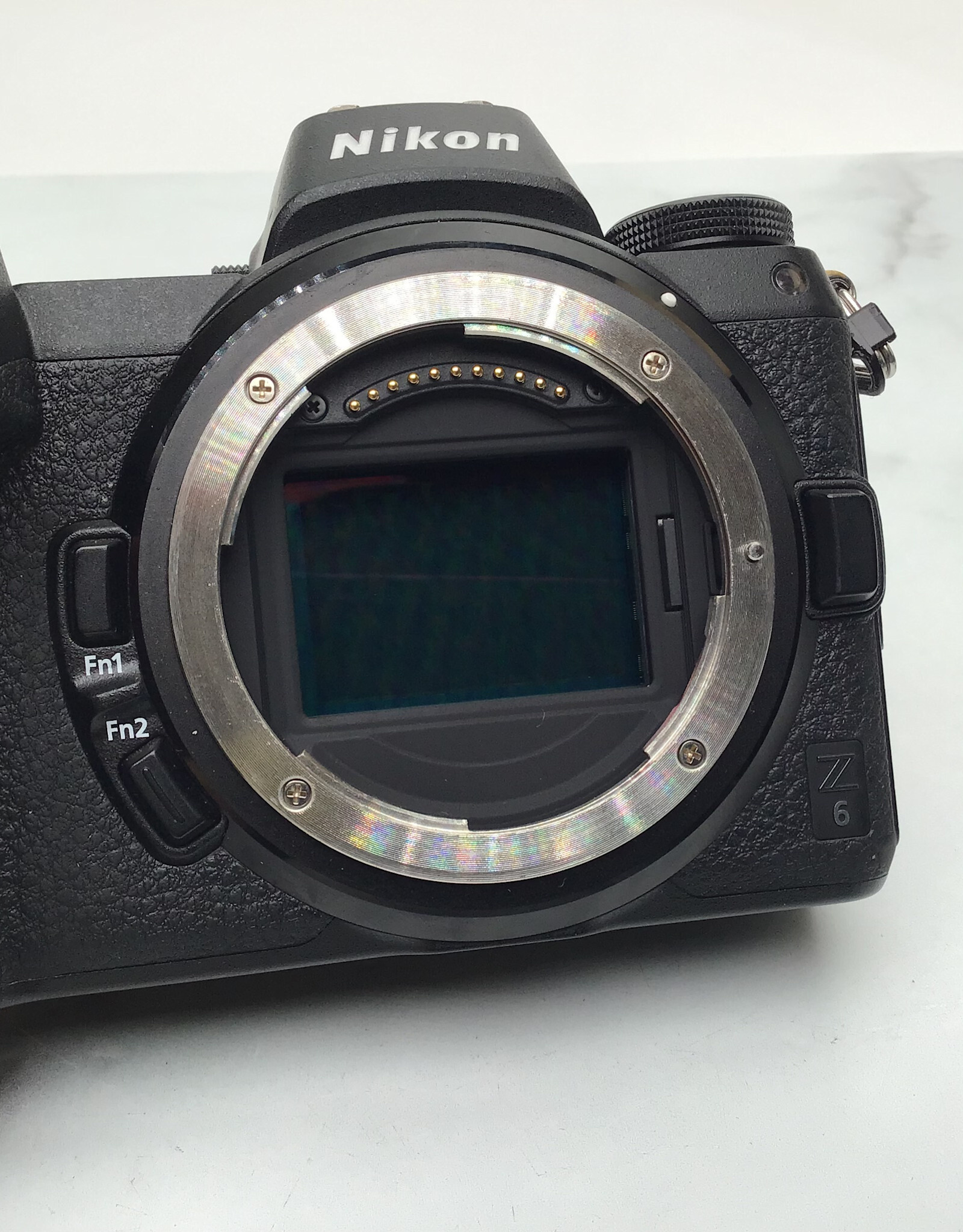 NIKON Nikon Z6 Camera Body Shutter Count 98000 Used Good