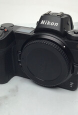 NIKON Nikon Z6 Camera Body Shutter Count 98000 Used Good
