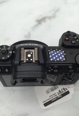 NIKON Nikon Z6 Camera Body Shutter Count 98000 Used Good