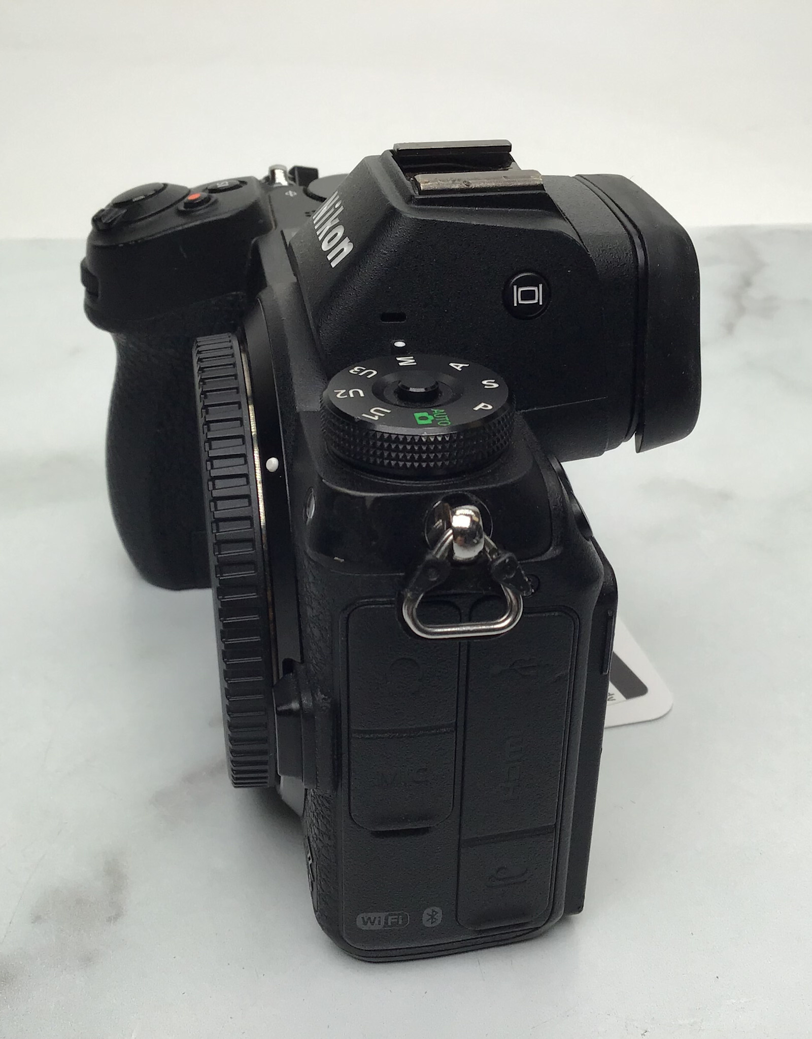 NIKON Nikon Z6 Camera Body Shutter Count 98000 Used Good