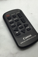 CANON Canon Wireless Controller WL-D89 Remote Used Good
