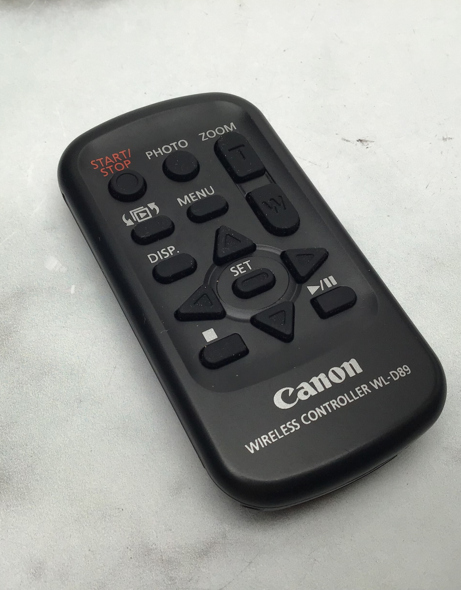 CANON Canon Wireless Controller WL-D89 Remote Used Good