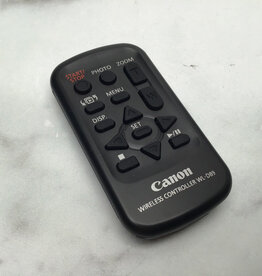 CANON Canon Wireless Controller WL-D89 Remote Used Good