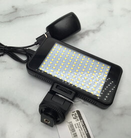 Promaster LED Light Panel #8289 w/ Charger Used Good