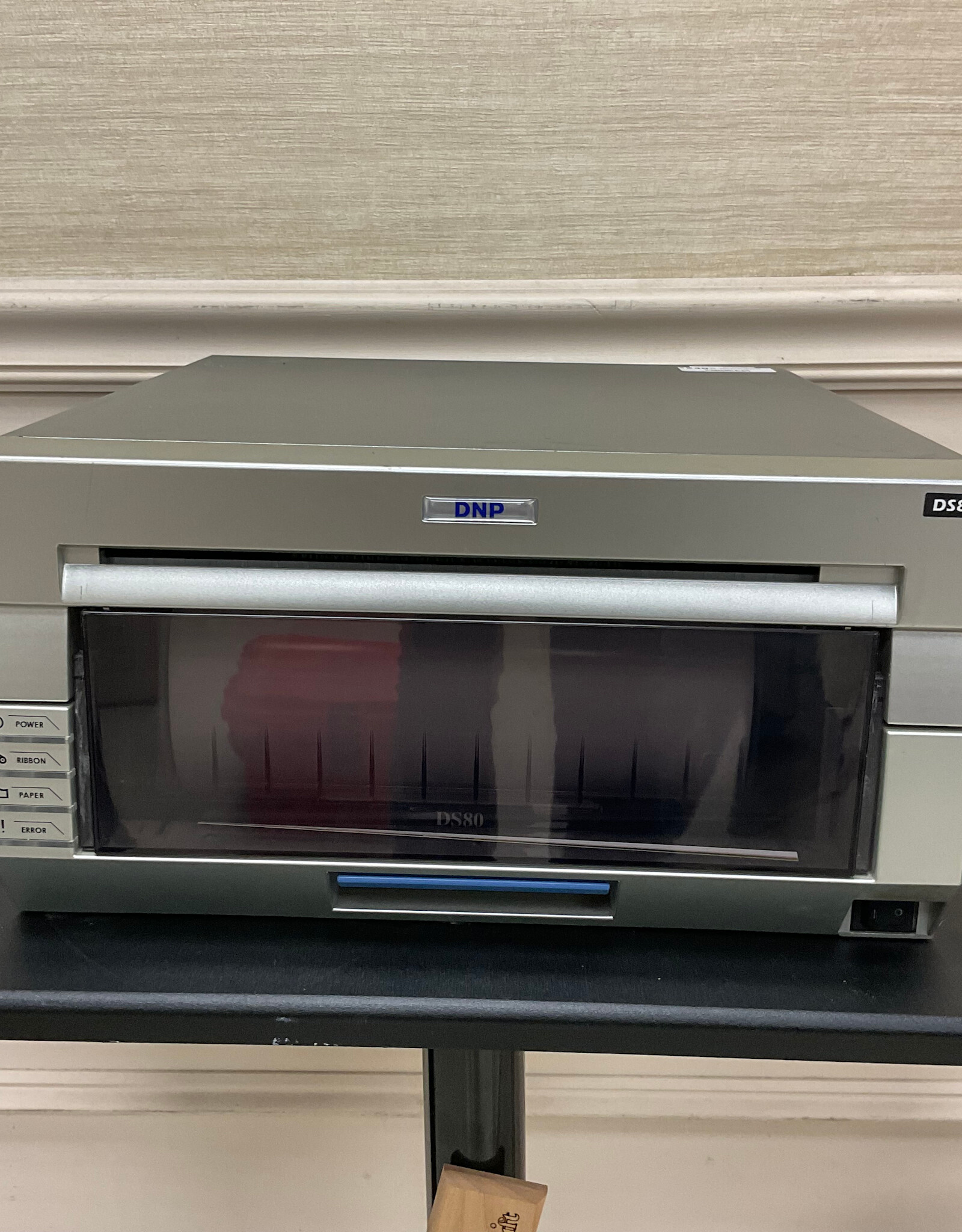 DNP DNP DS80 Dyesub Printer Used Good