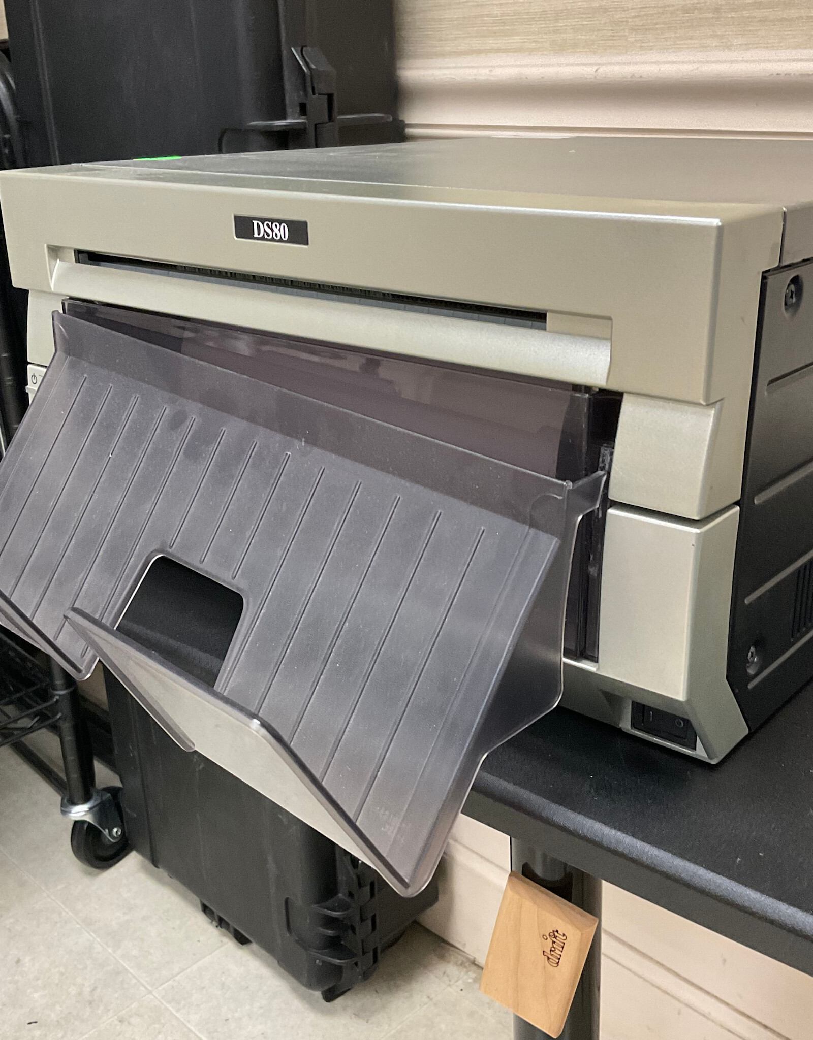 DNP DNP DS80 Dyesub Printer Used Good