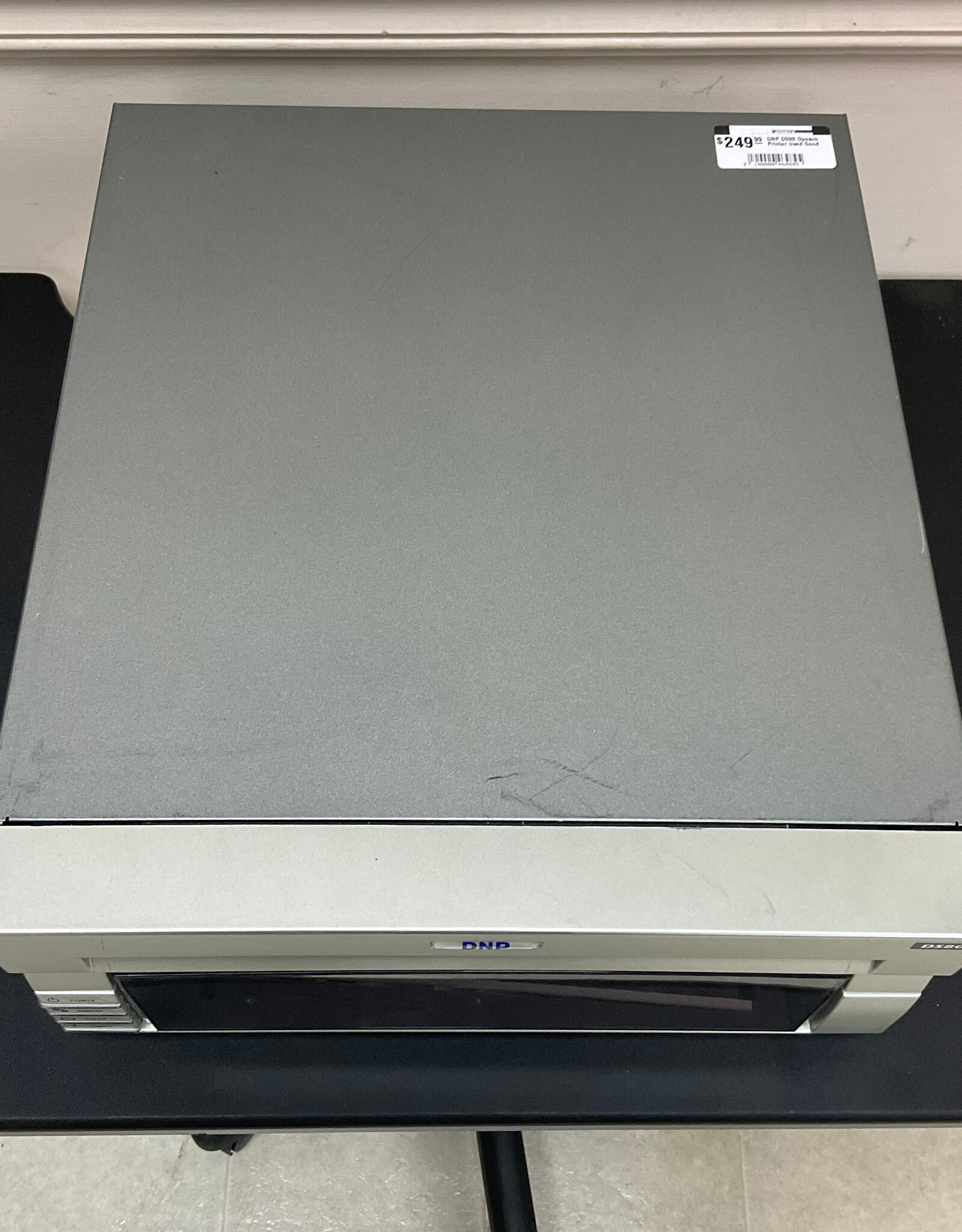 DNP DNP DS80 Dyesub Printer Used Good