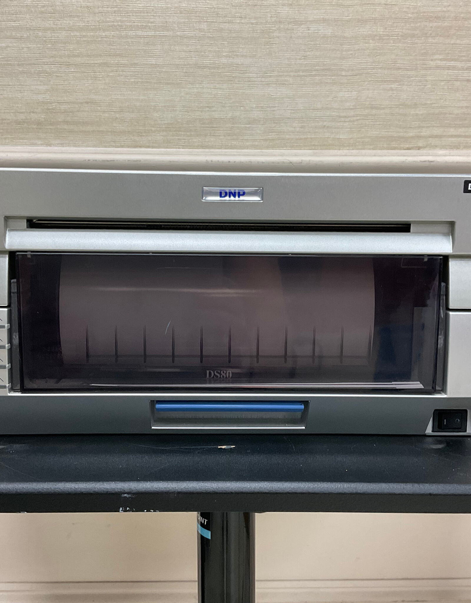 DNP DNP DS80 Dyesub Printer Used Good