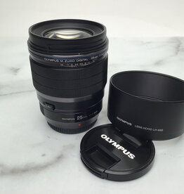 OLYMPUS Olympus 25mm f1.2 Pro M43 Lens Used Good