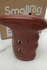 SmallRig SmallRig Wooden Right-Side Handle w/ Arri Rosette in Box Used Good