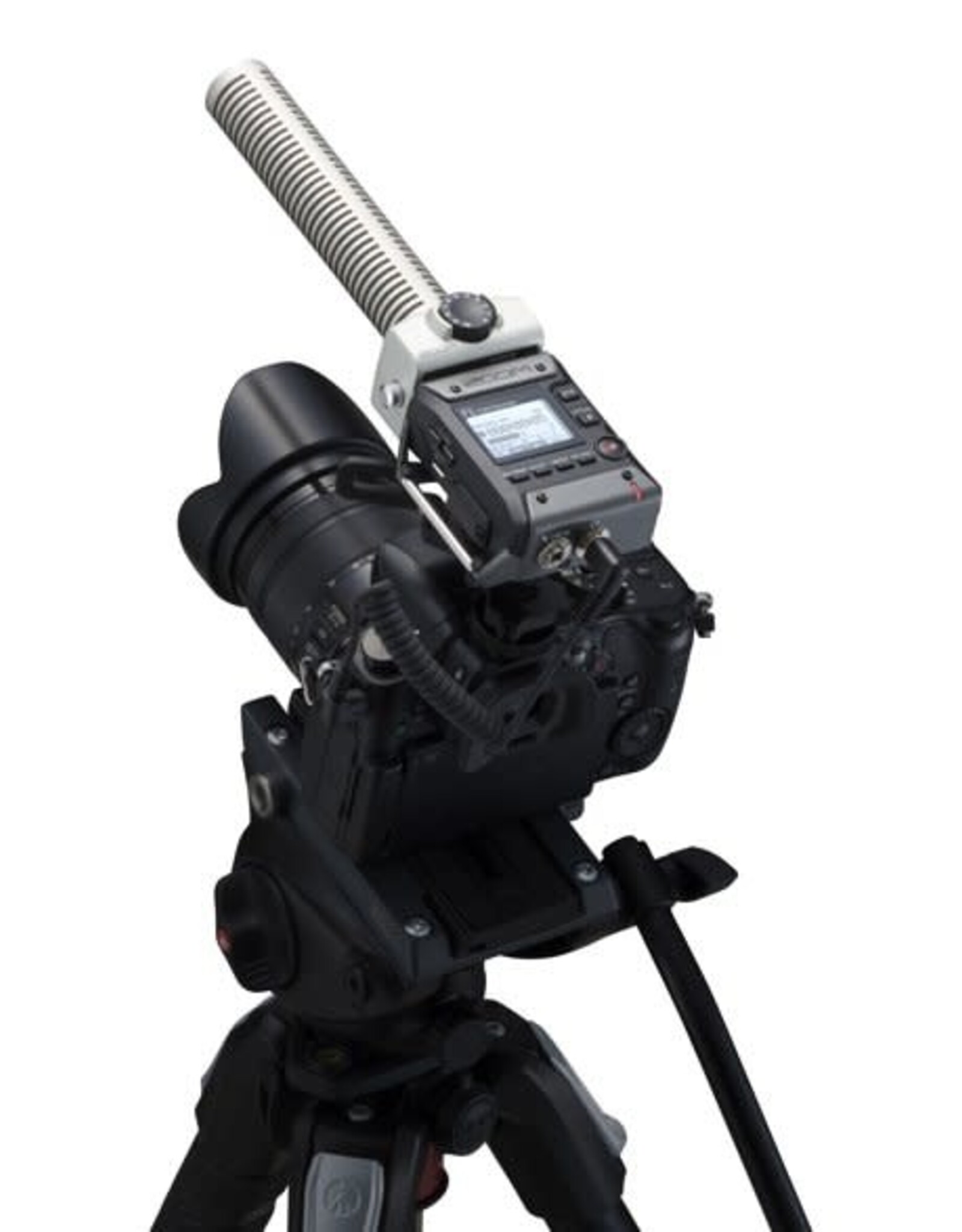 ZOOM F1-SP RECORDER SHOTGUN MICROPHONE CLOSEOUT