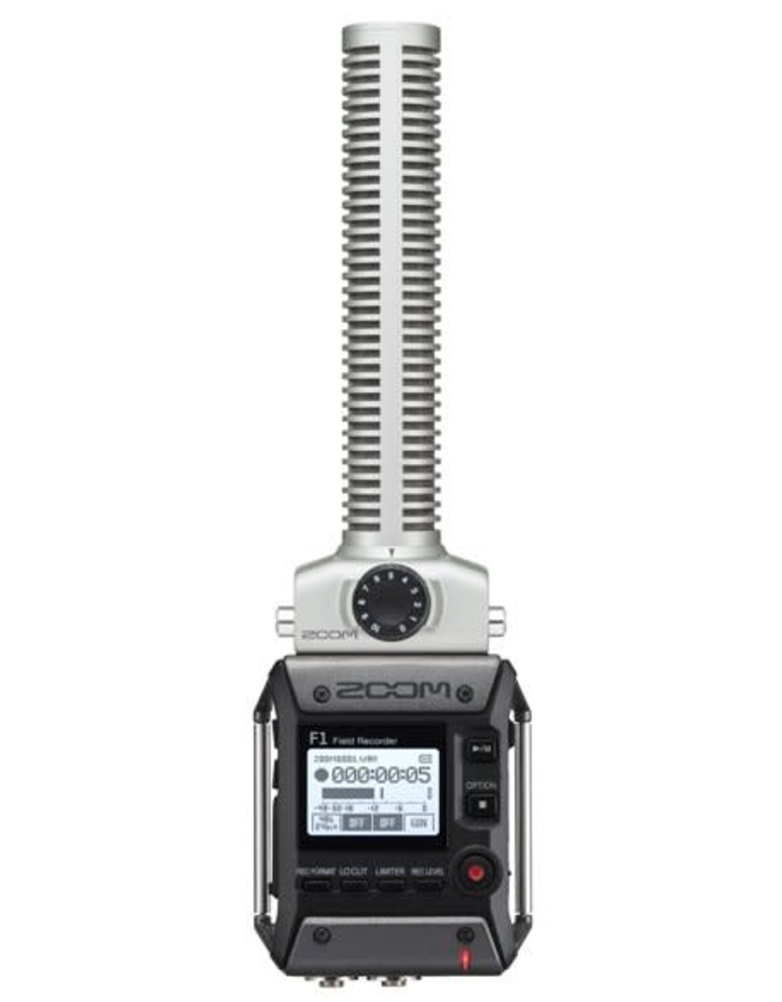 ZOOM F1-SP RECORDER SHOTGUN MICROPHONE CLOSEOUT