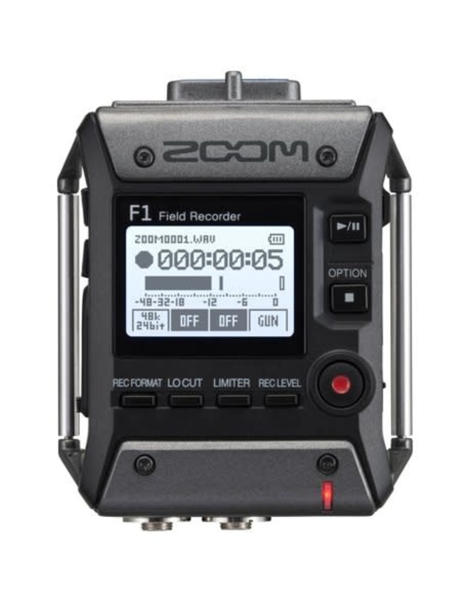 ZOOM F1-SP RECORDER SHOTGUN MICROPHONE CLOSEOUT