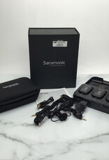 Saramonic BLINK500 PROB2  Cam+Moble Wireless Used