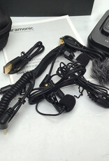 Saramonic BLINK500 PROB2  Cam+Moble Wireless Used