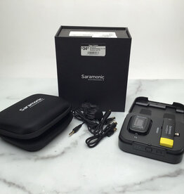 Saramonic BLINK500PROB3D Pro IOS Wireless Used EX