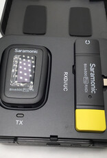 Saramonic BLINK500PROB3D Pro IOS Wireless Used EX