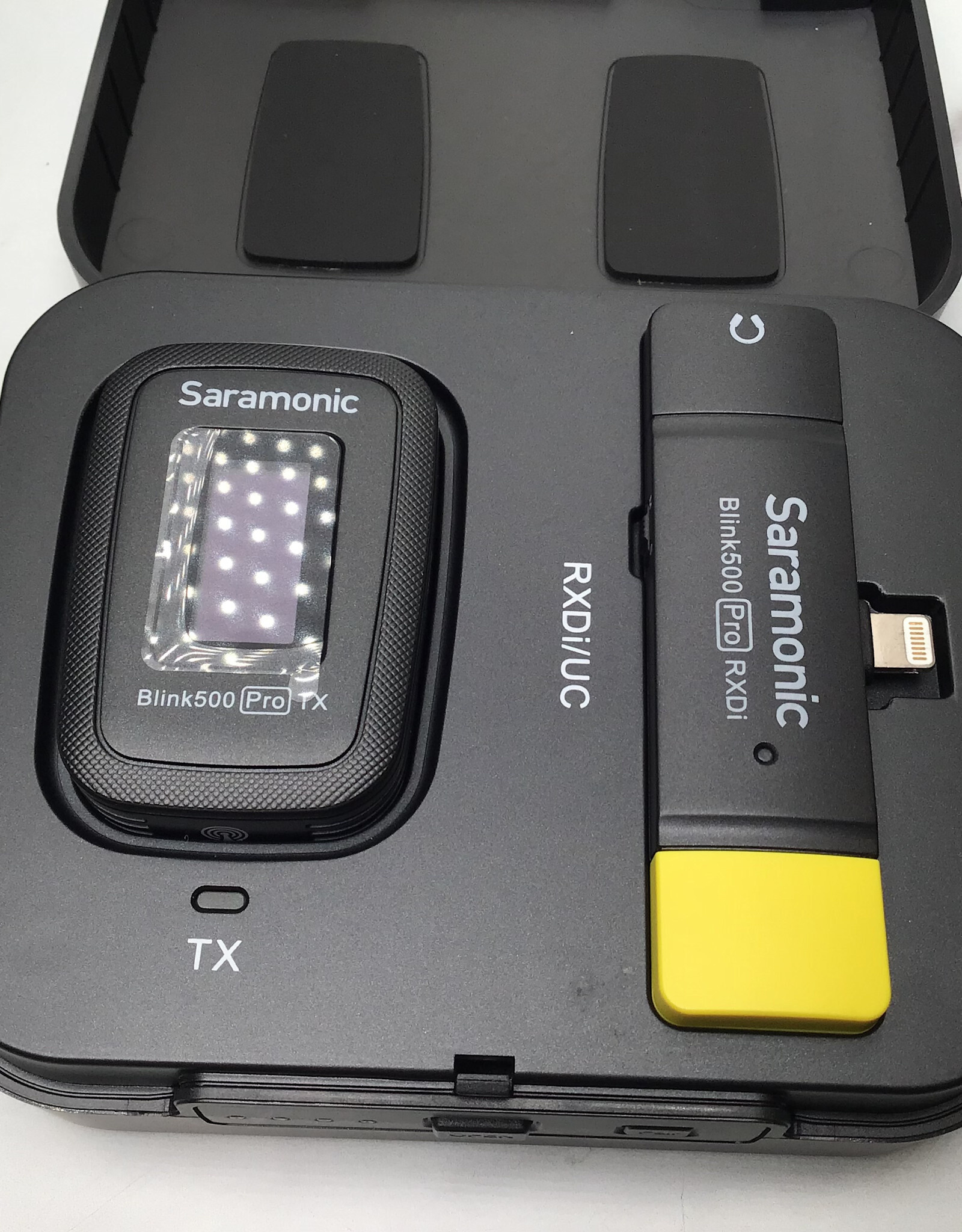 Saramonic BLINK500PROB3D Pro IOS Wireless Used EX