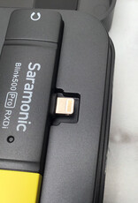 Saramonic BLINK500PROB3D Pro IOS Wireless Used EX