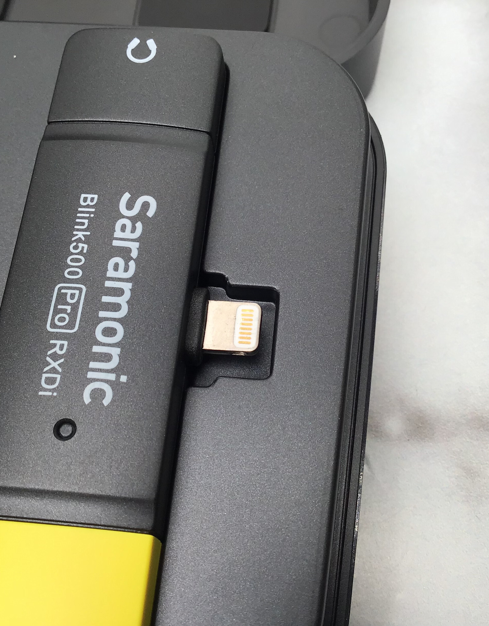 Saramonic BLINK500PROB3D Pro IOS Wireless Used EX