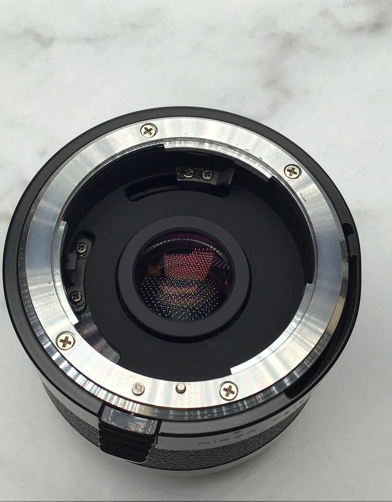 NIKON Nikon Teleconverter TC-201 2X Used Good