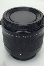 NIKON Nikon Teleconverter TC-201 2X Used Good