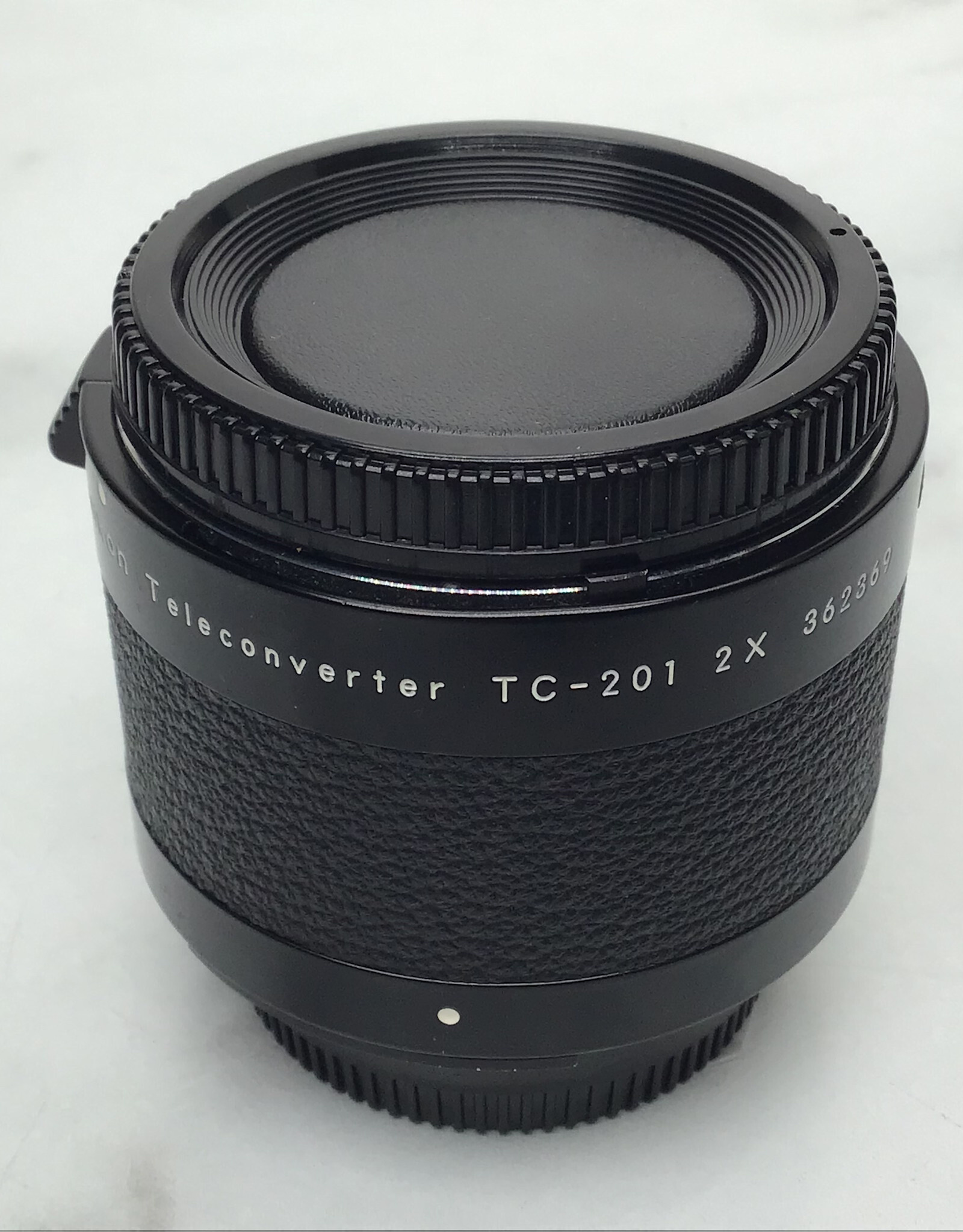 NIKON Nikon Teleconverter TC-201 2X Used Good