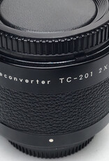 NIKON Nikon Teleconverter TC-201 2X Used Good