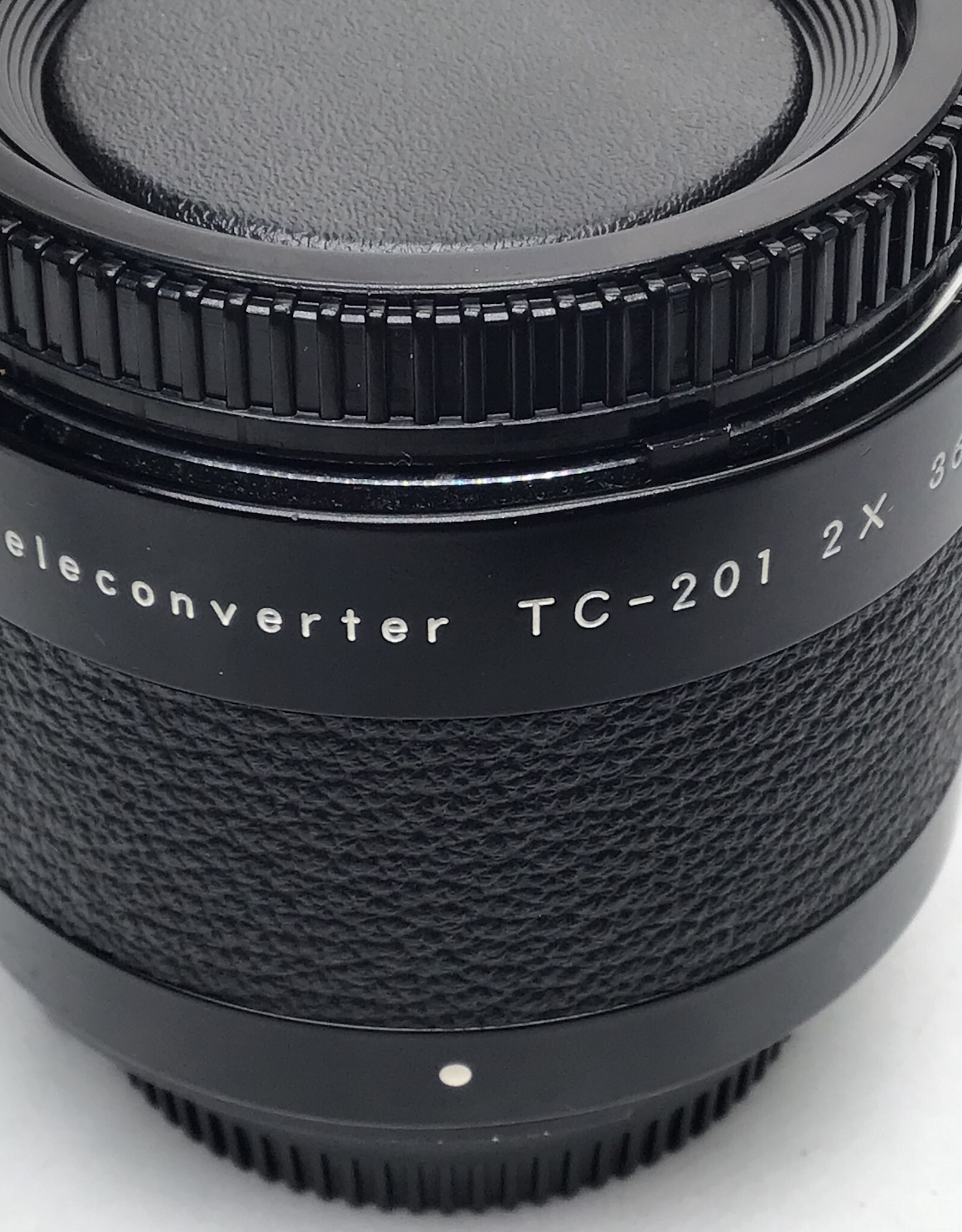 NIKON Nikon Teleconverter TC-201 2X Used Good