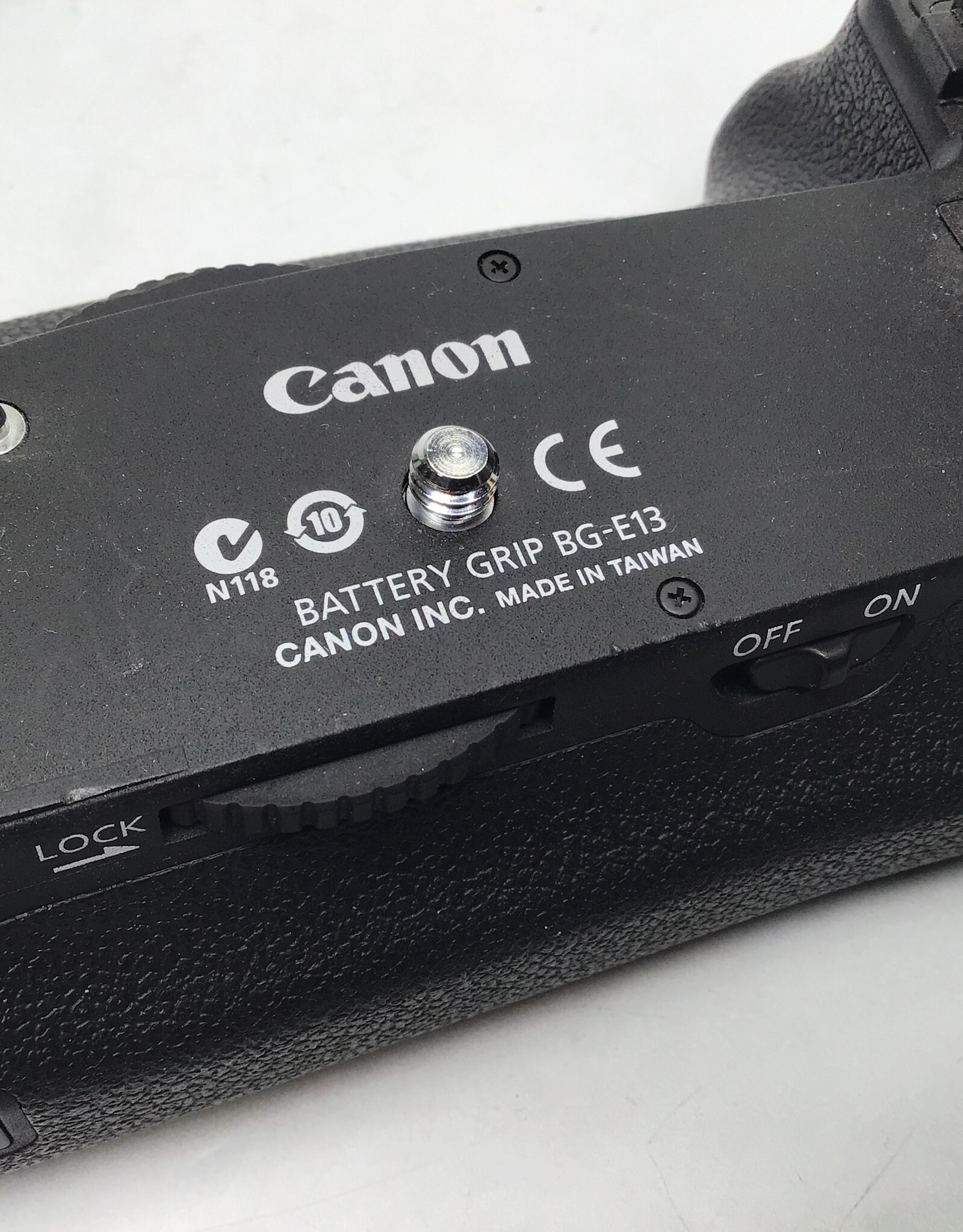 CANON Canon Battery Grip BG-E13 Used Good