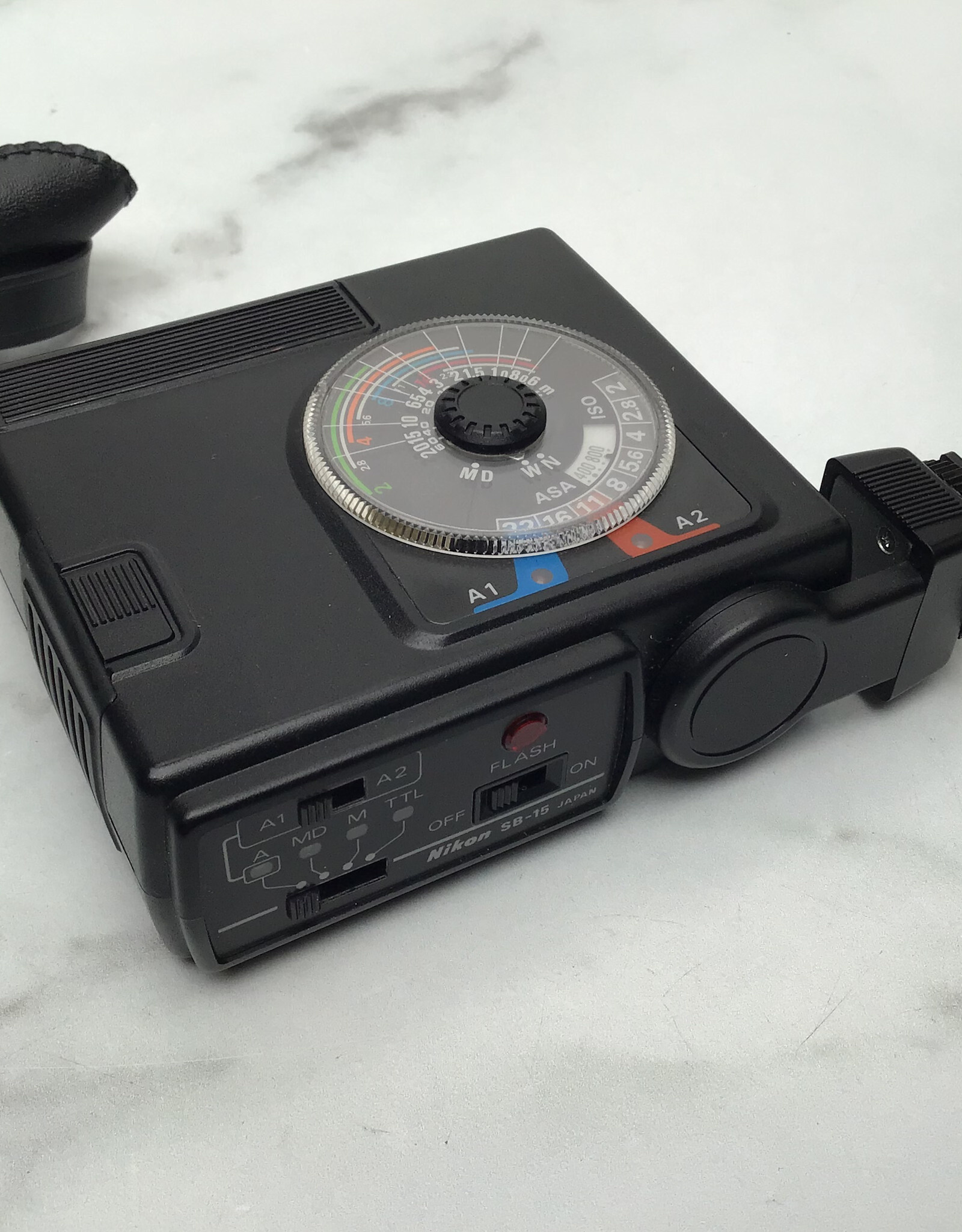 NIKON Nikon Speedlight SB-15 Flash Used Good