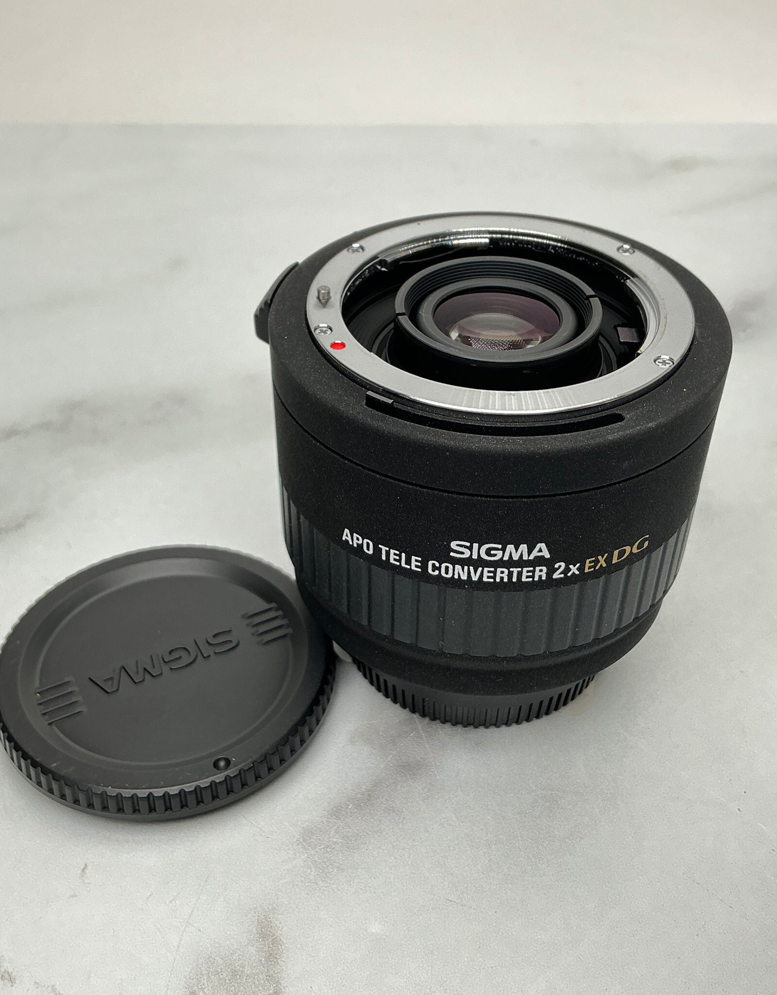 SIGMA Sigma APO 2X Teleconverter EX DG for Nikon Used Good