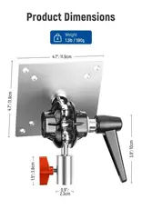 Neewer NEEWER MA001/MA003 Monitor Mount Adapter with VESA Mount CLOSEOUT