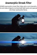 Neewer NEEWER HD Blue Streak Filter 62mm CLOSEOUT