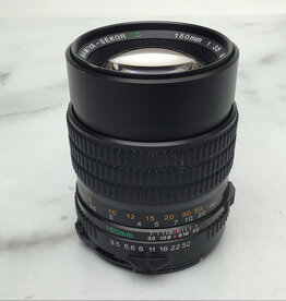 MAMIYA Mamiya Sekor C 150mm f3.5 N Lens for 645 Used Good