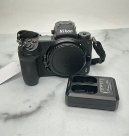 NIKON Nikon Z7 II Camera Body Shutter Count 26092 Used Good