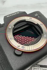 SONY Sony A7 IV Camera Body Shutter Count 37047 Used Good