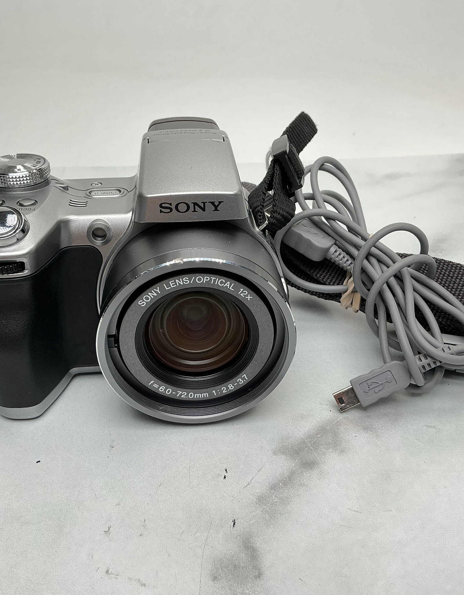 SONY Sony DSC-H1 Camera Used Good