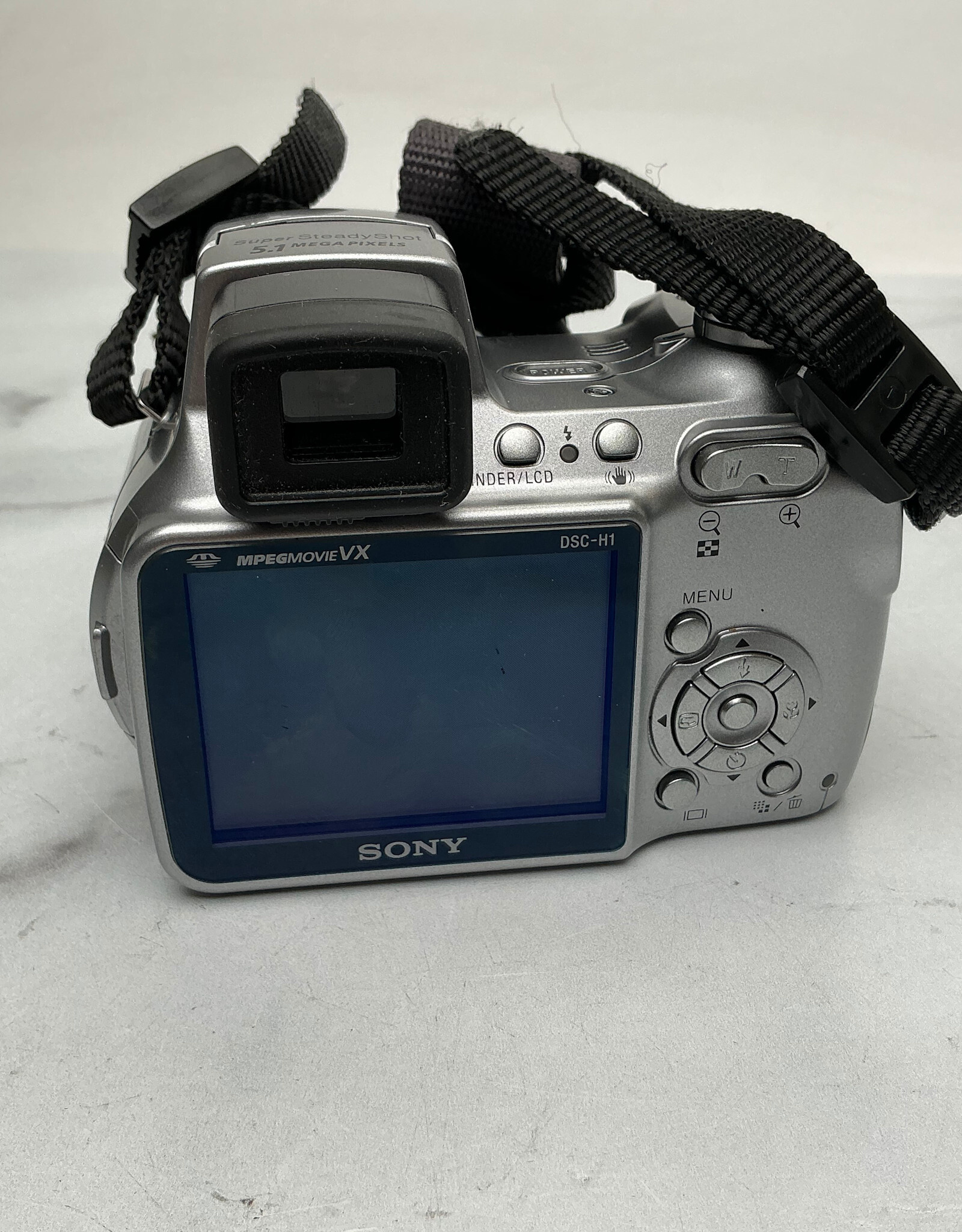 SONY Sony DSC-H1 Camera Used Good