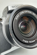 SONY Sony DSC-H1 Camera Used Good