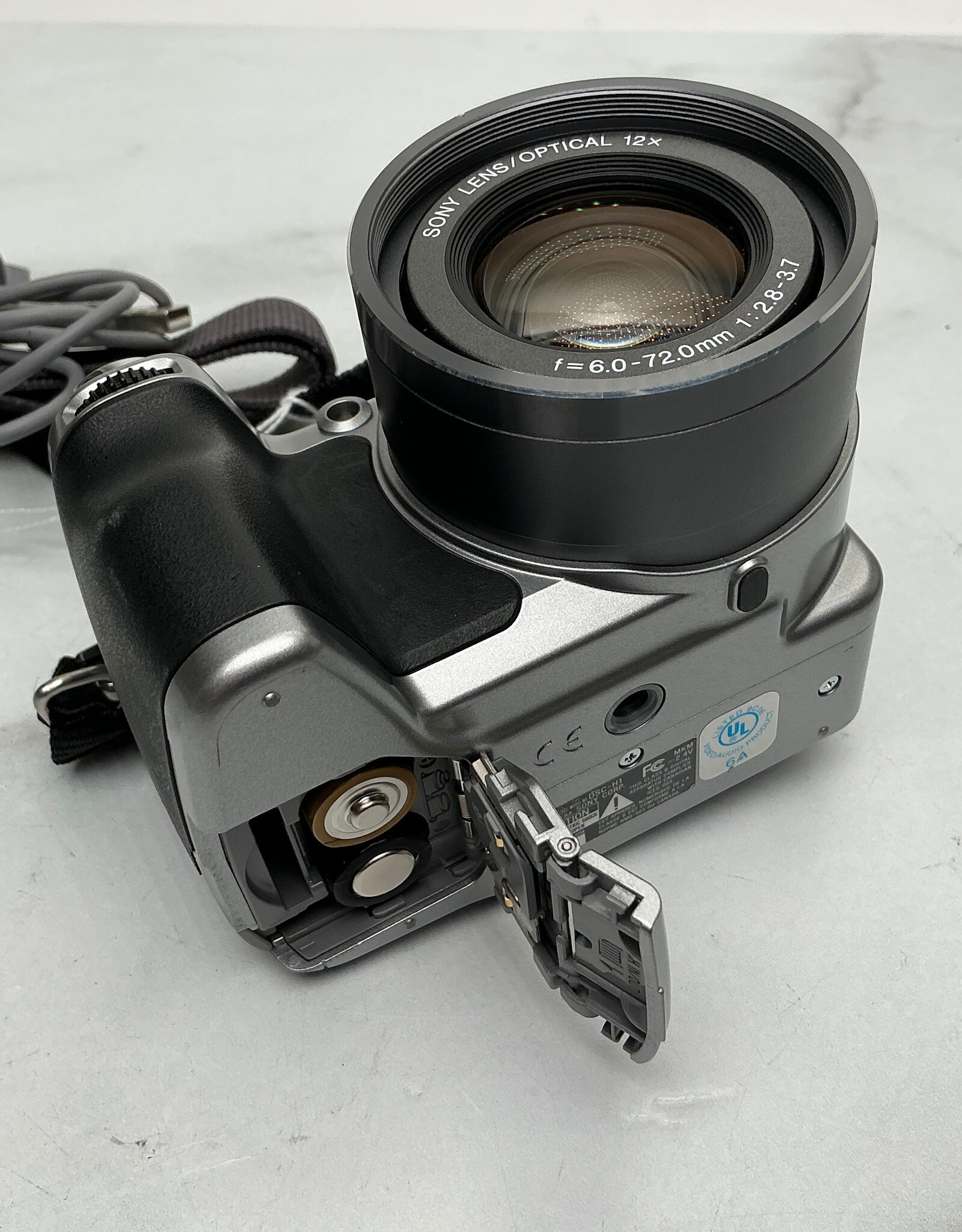 SONY Sony DSC-H1 Camera Used Good