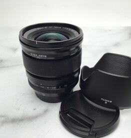 FUJI Fuji Nano GI XF 16mm f1.4 R WR Lens Used Good