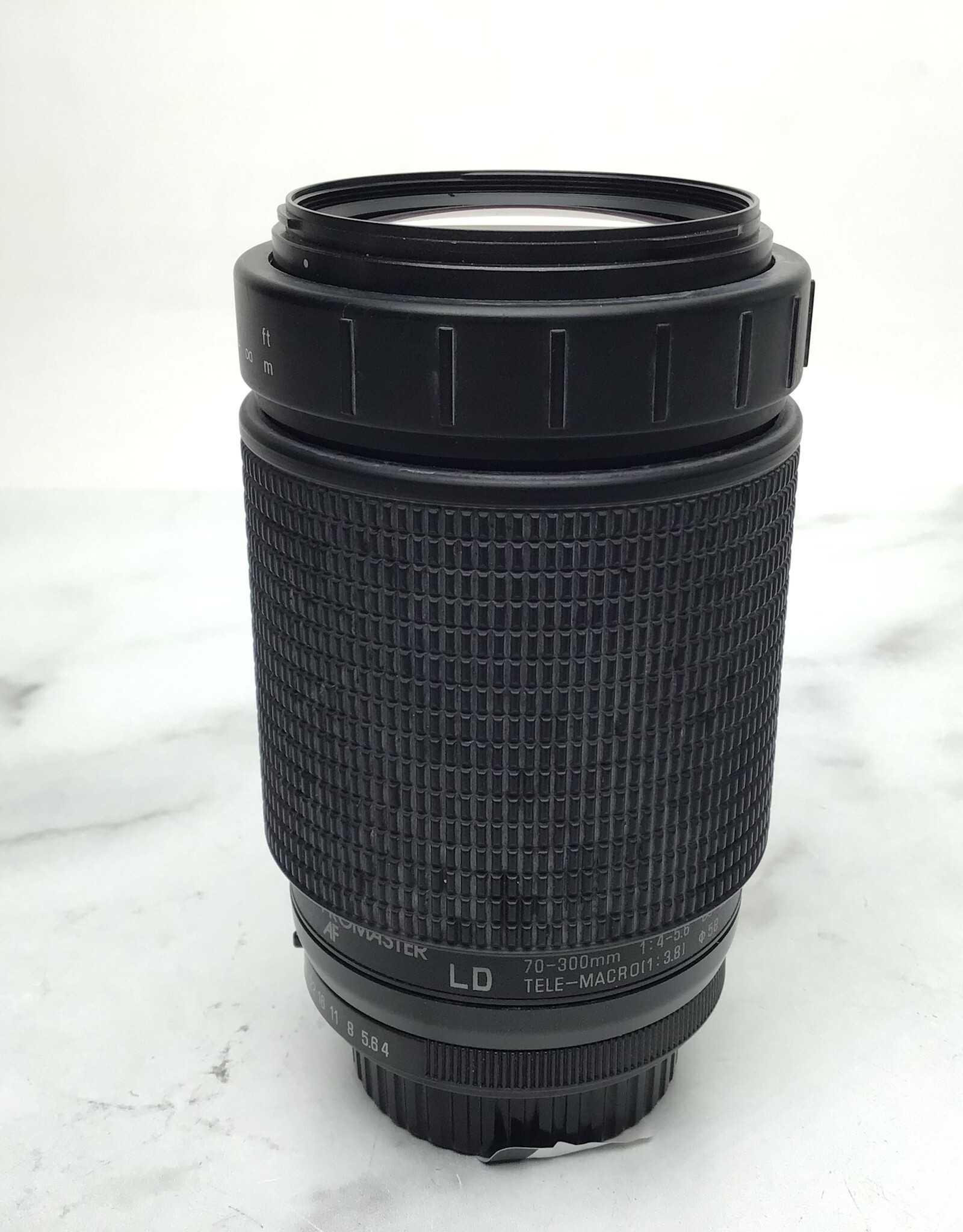 Promaster 70-300mm f4-5.6 Lens for Pentax Used Fair