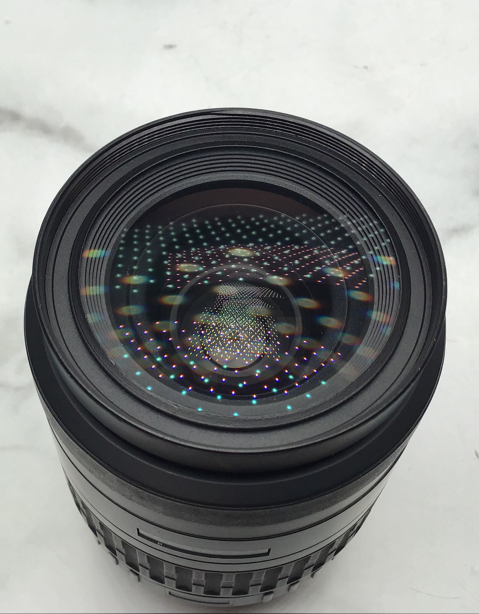 Pentax Pentax FA 28-80mm f3.5-5.6 Lens Used Good